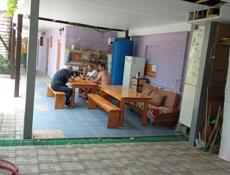 Сдаются номера в гостевом доме на первой линии, по ул. Терешковой