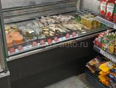 Витринный холодильник