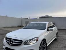 Mercedes-Benz E-Класс