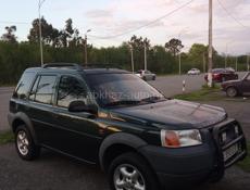 Land Rover Land Rover