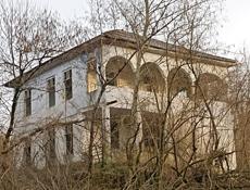 Дом в селе Мцара