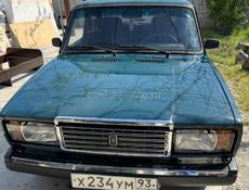 ВАЗ 2107