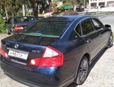 Nissan fuga