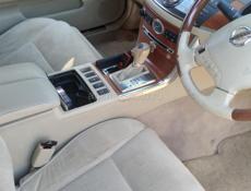 Nissan fuga