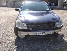 Nissan fuga