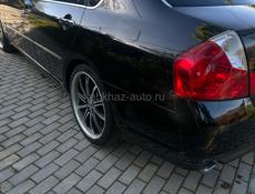 Infiniti M35