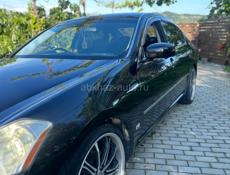 Infiniti M35
