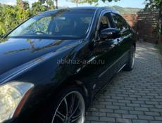 Infiniti M35