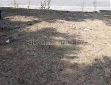 Участок первая береговая Гудаута