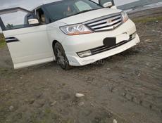 Honda Еlysion