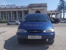 Ford Galaxy