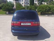 Ford Galaxy