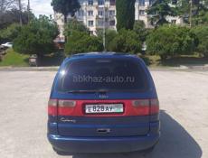 Ford Galaxy