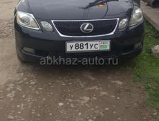 Lexus GS