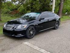 Lexus GS
