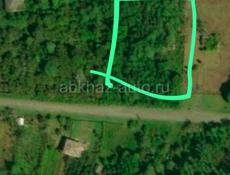 Тамыш,25 соток,3км до моря 