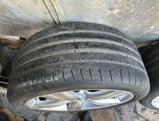 Диски Lexus GS R18