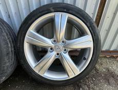 Диски Lexus GS R18