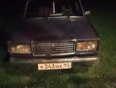 ВАЗ 2107