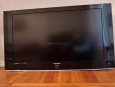 Большой ТВ samsung