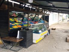 Продается ларек со всем вместе 