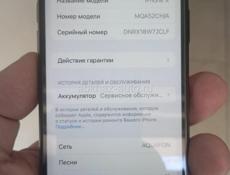 iPhone X 64гб