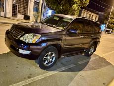 Lexus GX