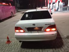 Toyota Celsior