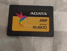Жёсткий диск и ssd
