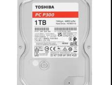 Жёсткий диск и ssd