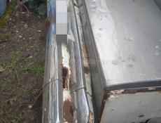 БАМПЕР ГАЗ 21 