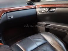Mercedes-Benz S-Класс