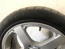 Диски в идеальном состояние 
