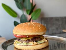 Работа 🔥🍔
