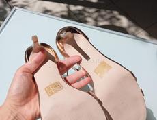 Босоножки asos 39