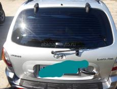 Hyundai Santa FE