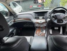 Nissan fuga