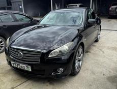 Nissan fuga