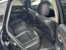 Nissan fuga