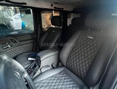 Mercedes-Benz G-Класс