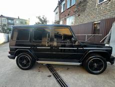 Mercedes-Benz G-Класс