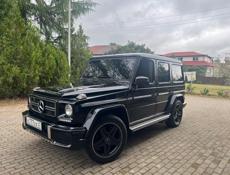 Mercedes-Benz G-Класс