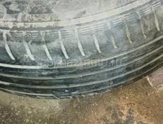 Разные диски с шинами вместе. И отдельно шины.