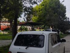 ВАЗ 2123 Нива