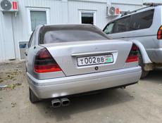 Mercedes-Benz C-Класс