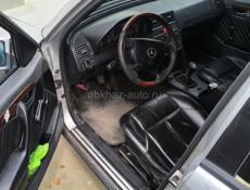 Mercedes-Benz C-Класс