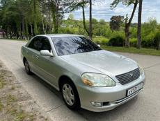 Toyota Mark II