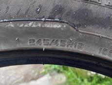 Шины R18 245/45
