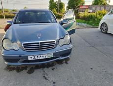 Mercedes-Benz C-Класс