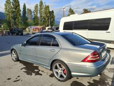 Mercedes-Benz C-Класс